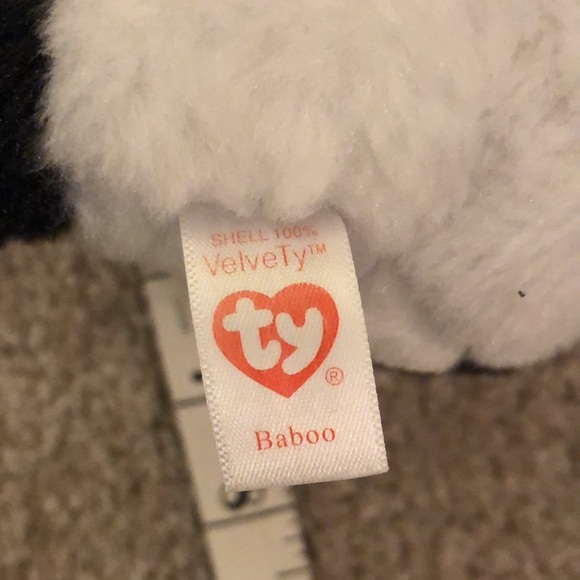Panda bear VelveTy and IKEA - Picture 5 of 13